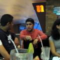 @mangandini, @cvander y @roninja