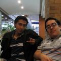 @diurno y @hcante