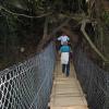 Puente colgante