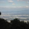 Vista de la ciudad de Guatemala desde el mirador
