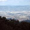Vista de la ciudad de Guatemala desde el mirador