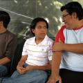 Iemz, Miguelin y Pablo