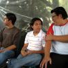 Iemz, Miguelin y Pablo