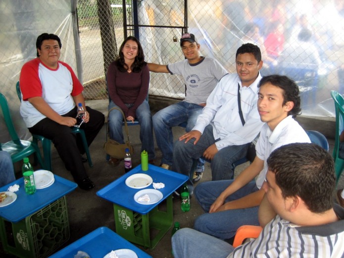 La mara despues de tramar La mara despues de tramar