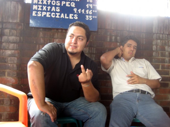 Sirgt saludando a Pena2 Sirgt saludando a Pena2