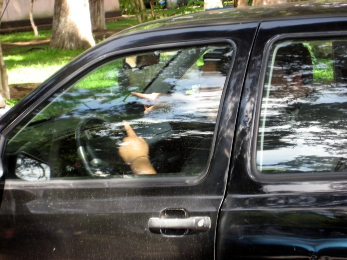 Beware: Troll Driving Beware: Troll Driving