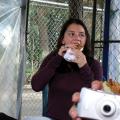 Stephanie y su Shuco
