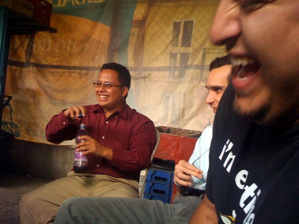 Jorge Mota, Abasme y sirgt