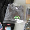 Chumpa, playera y gorilla pod