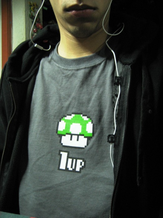 1up! 1up!