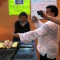 Rudy queriendo quemar al iphone :S