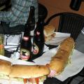 Shucos, Gallos y buen ambiente