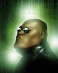 Ilustración de Morpheus - Free your mind