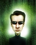 Ilustración de Neo