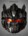 Ilustración de Grimlock - Transformers