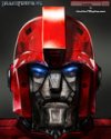 Ilutración de Ironhide - Transformers