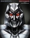 Ilustración de Megatron - Transformers