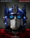 Ilustración de Optimus Prime - Transformers