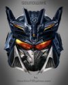 Ilustración de Soundwave - Transformers