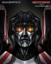 Ilustración de Starscream