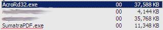 Adobe Reader sucks