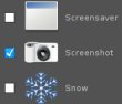 Beryl Screenshot plugin