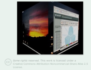 deviantArt Creative Commons Licence