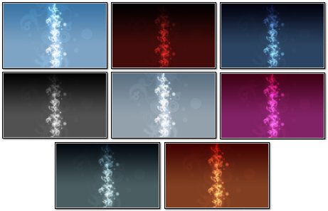 Ecto Wallpaper Pack