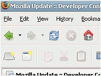 Firefox Tango