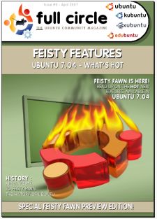 Full Circle e-magazine