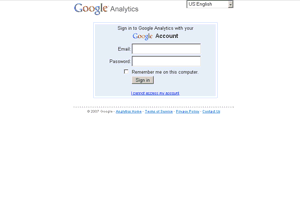 Estilo Modificado de Google Analytics