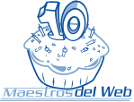 Decimo Aniversario de Maestros del Web