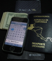 Primer Vuelo