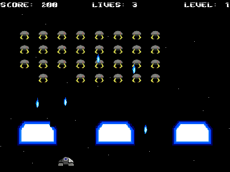 Open Invaders