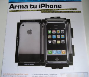 PC Magazine - Iphone para armar