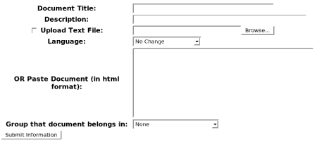 Gestor de Documentos - Sourceforge.net