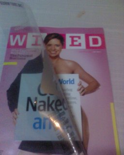Portada de la Wired Magazine 15-04