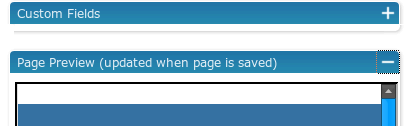 Plugin para WordPress - Preview Frame